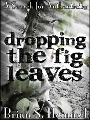 cover image of Dropping the fig leaves